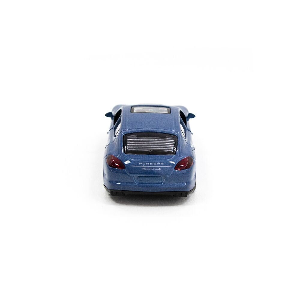 Модель автомобиля - PORSCHE PANAMERA S (синий)