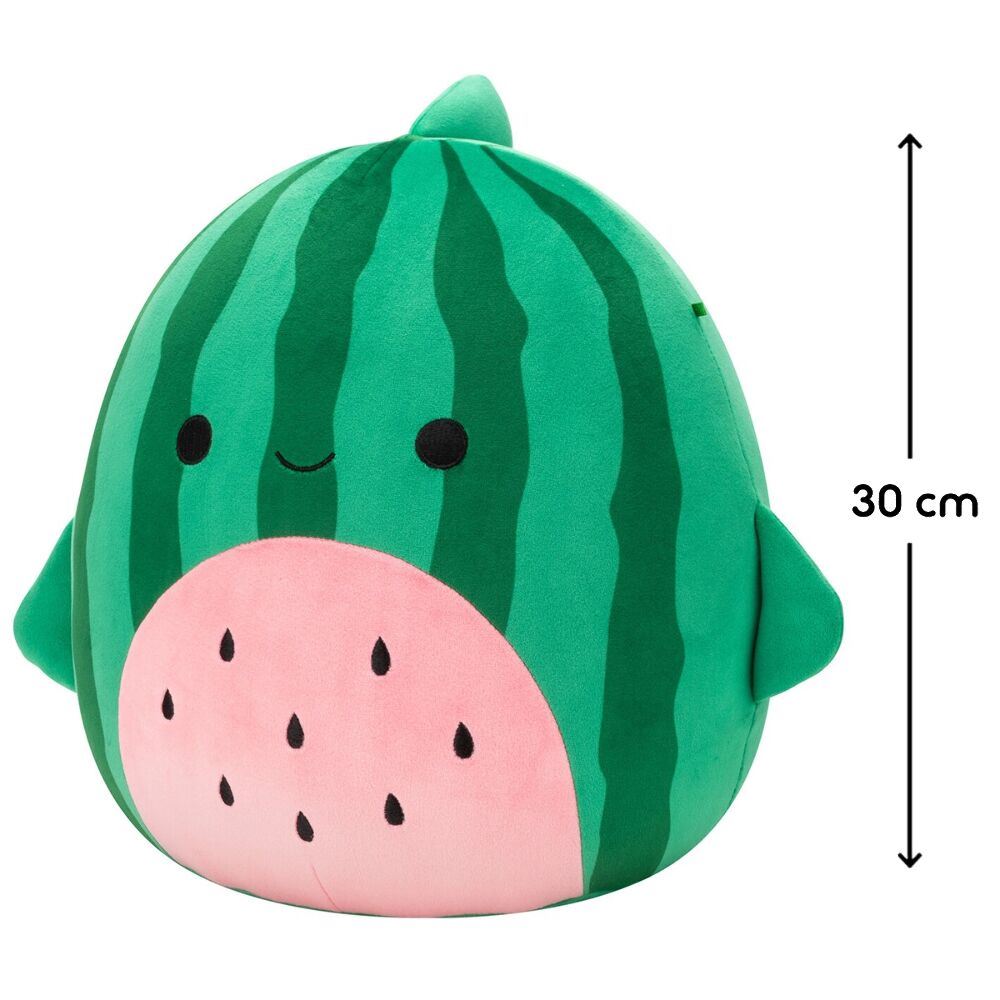 М'яка іграшка Squishmallows - Кит-кавунчик Крістофер (30 см)