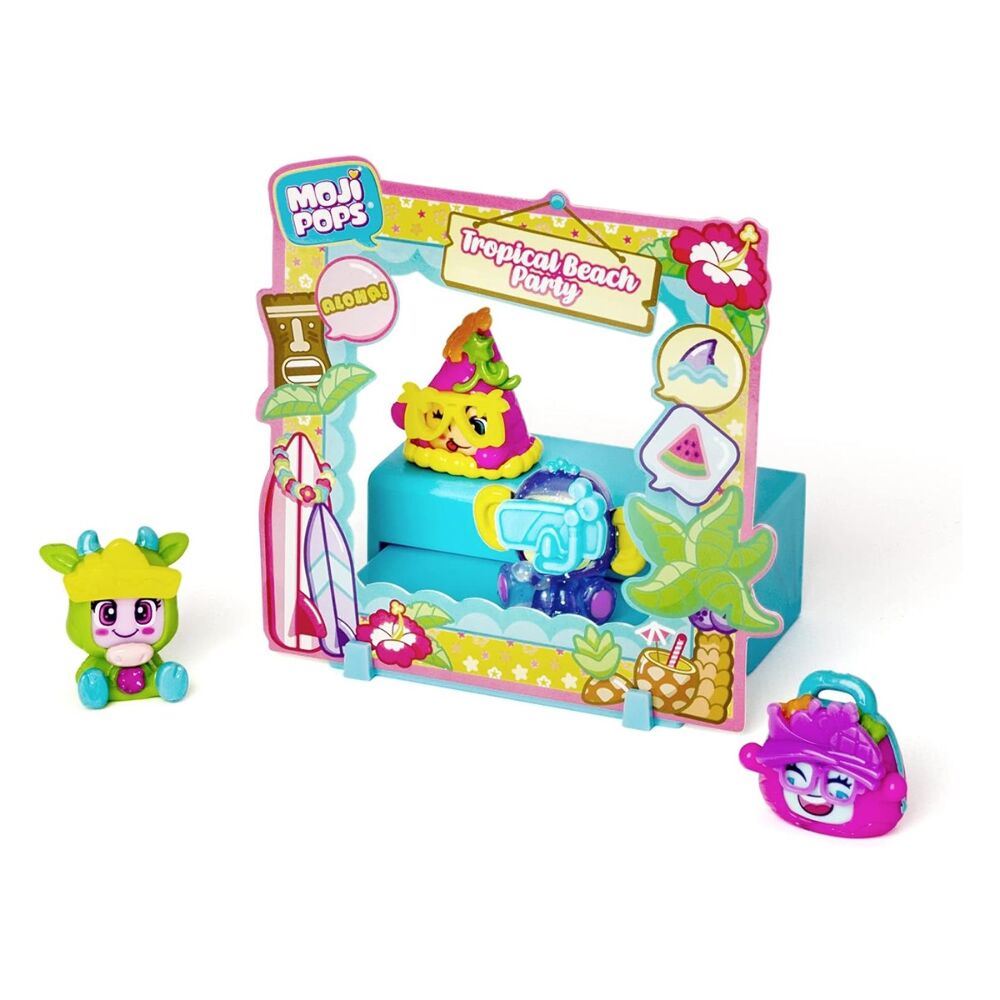 Набір фігурок Moji Pops S2 – Фотосесія