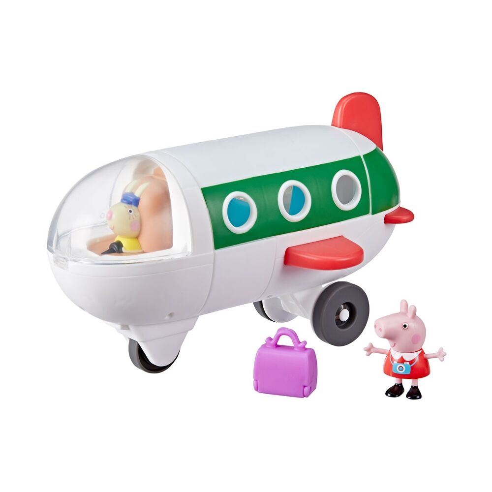 Ігровий набір Peppa - Літак Пеппи