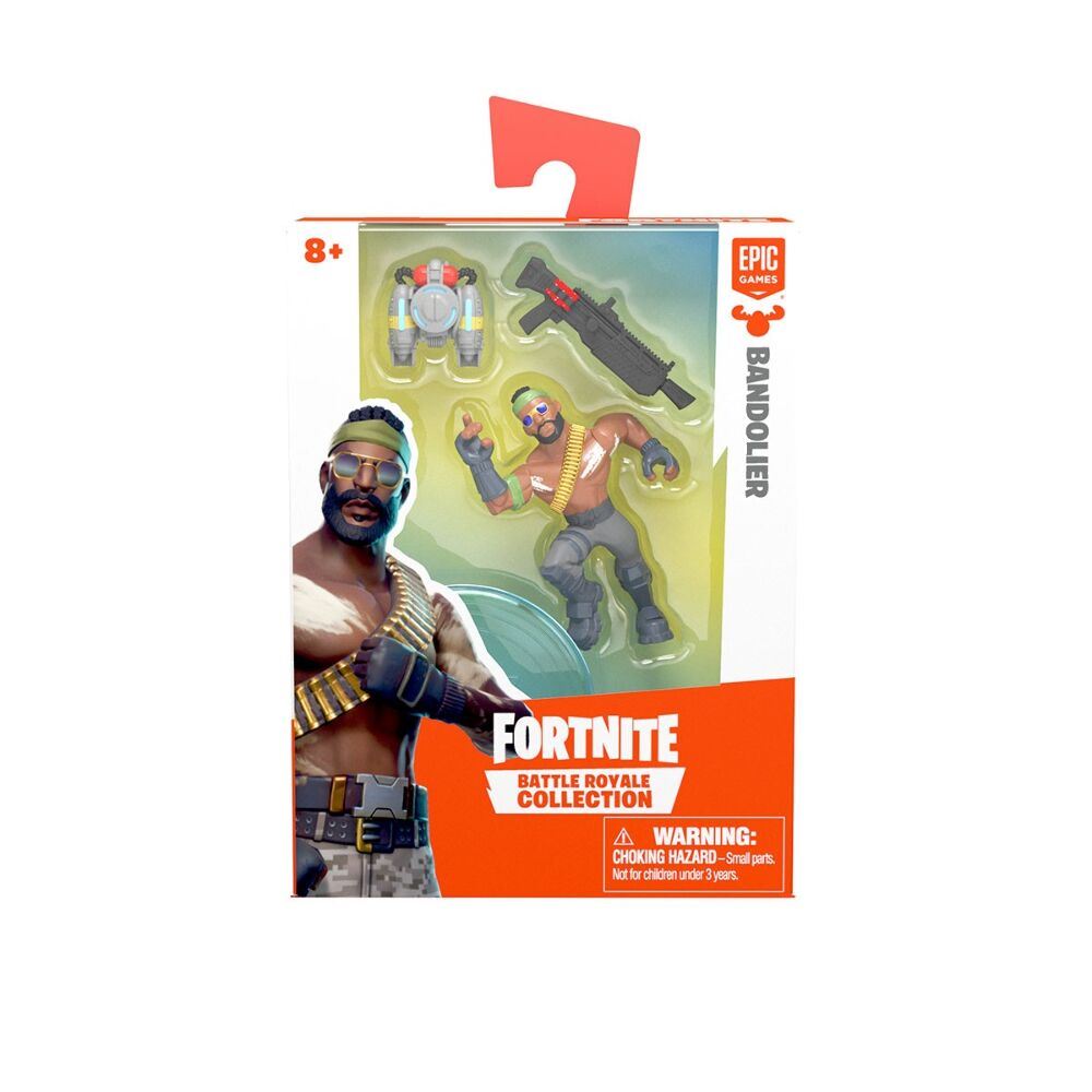 Ігрова фігурка FORTNITE - БАНДОЛЬЄР