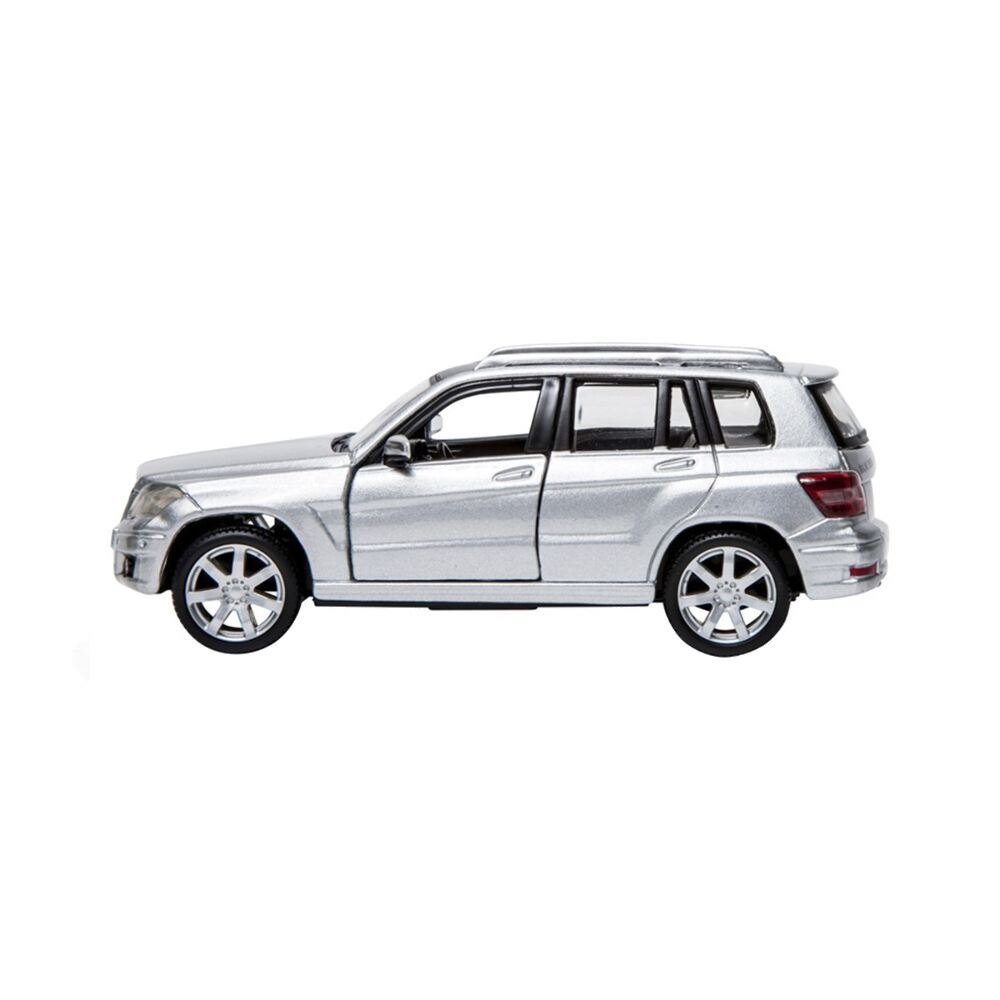 Модель автомобиля - Mercedes Benz Glk-Class (1:32)