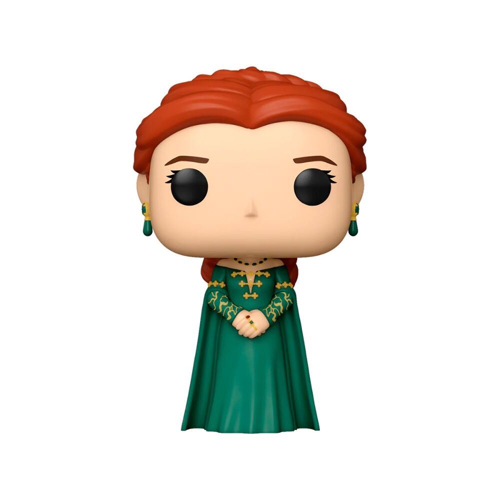 Ігрова фігурка Funko Pop! серії Дім Дракона – Алісента Хайтауер