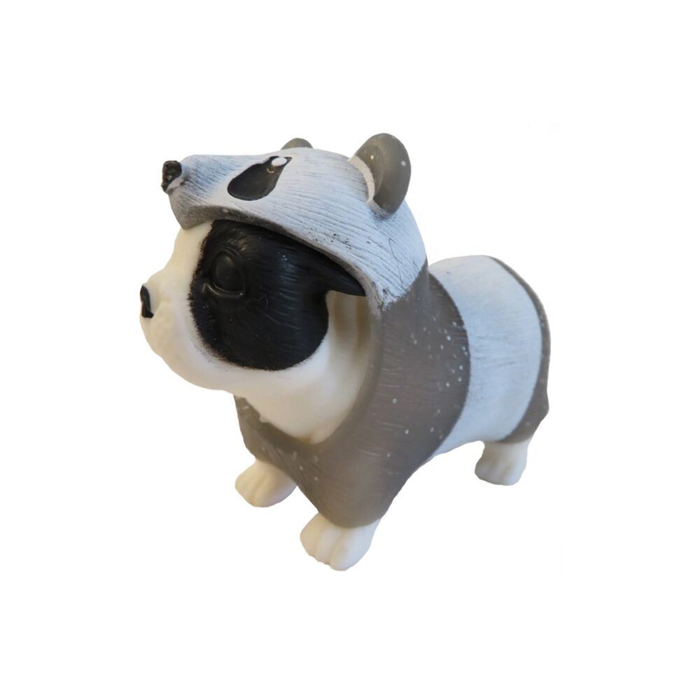 Стретч-іграшка у вигляді тварини Dress your puppy S1 – Цуценятко в блискучому костюмчику