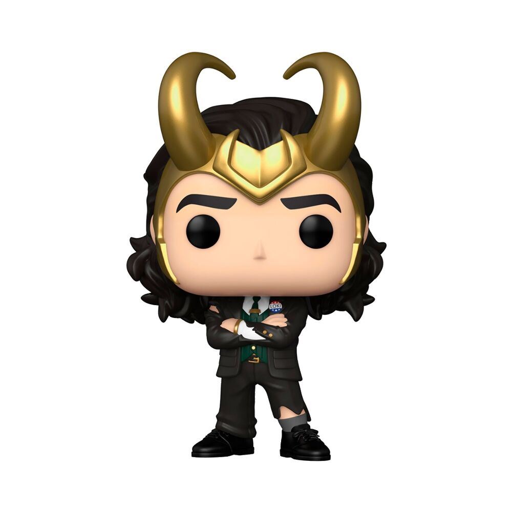 Ігрова фігурка Funko POP! - Президент Локі