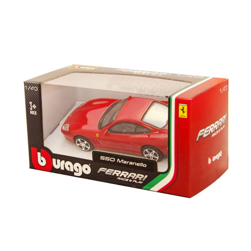 Модели автомобилей - Ferrari (1:43)