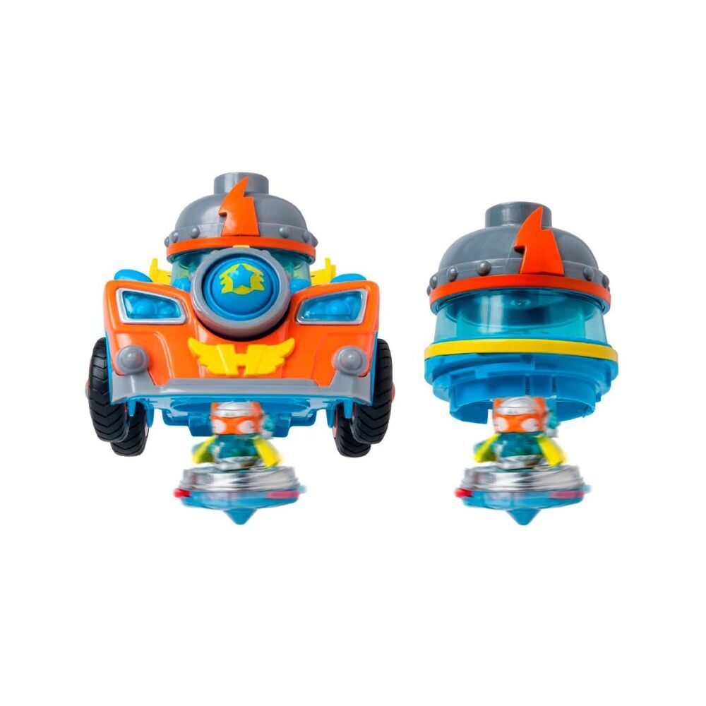 Игровой набор SUPERTHINGS Rivals of Kaboom Series – KAZUM RACER