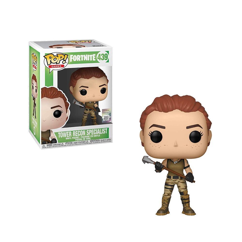 Ігрова Фігурка Funko Pop! Серії Fortnite S1 - Розвідниця-Спеціаліст