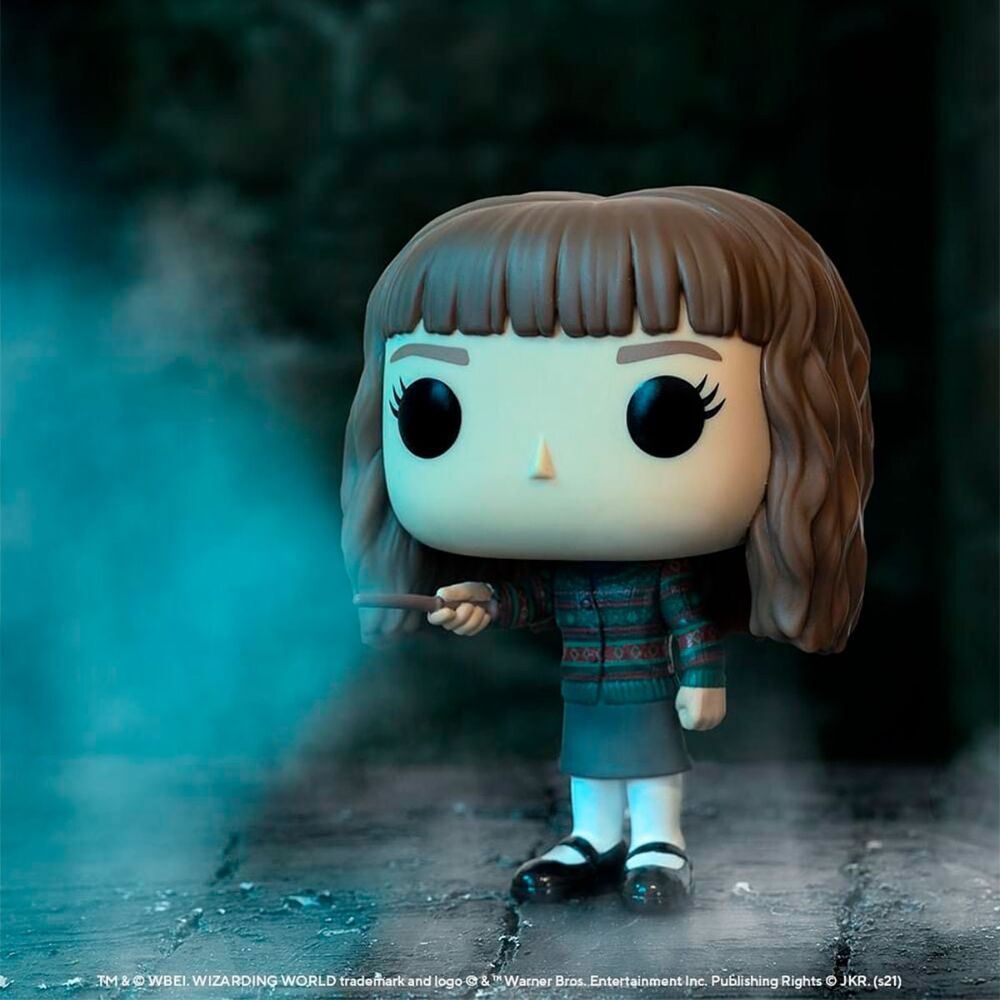 Ігрова фігурка Funko Pop! - Герміона з паличкою