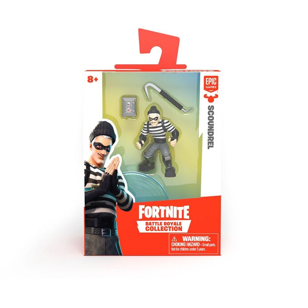 Ігрова фігурка FORTNITE - СКАУНДРЕЛ
