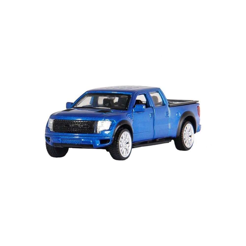 Модель автомобиля - FORD F-150 SVT Raptor (Синий)