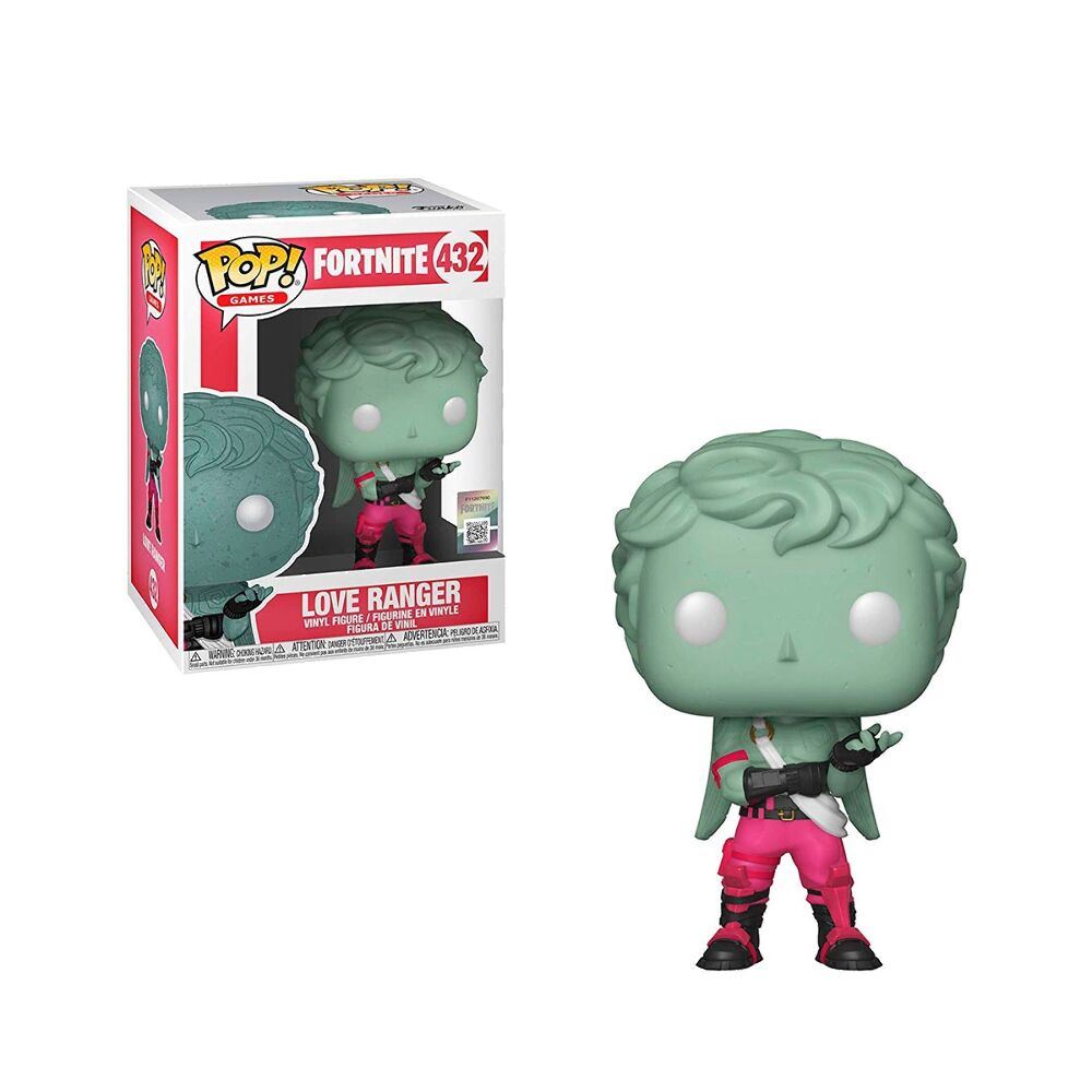 Ігрова Фігурка Funko Pop! Серії Fortnite S1 - Рейнджер Кохання