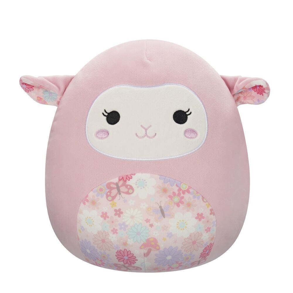 М'яка іграшка Squishmallows – Ягня Лала (30 cm)