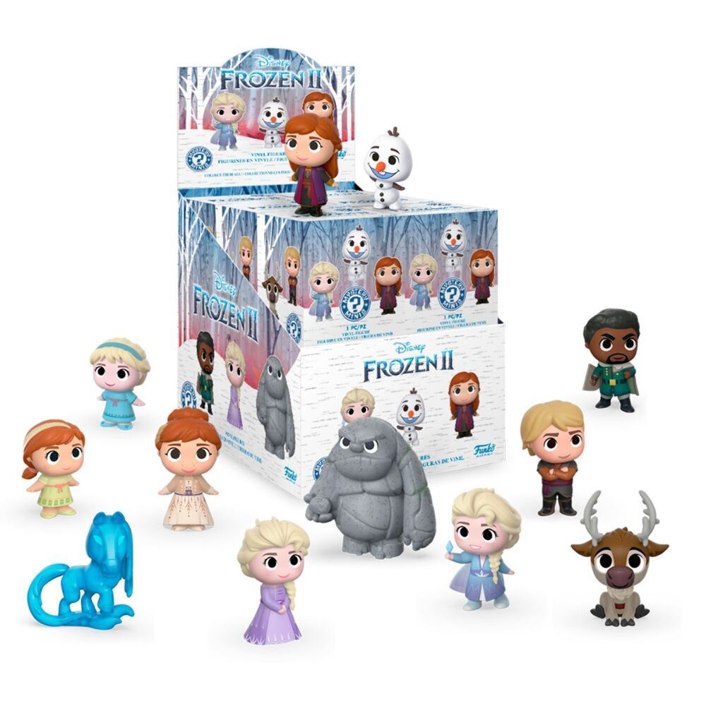 Ігрова фігурка Funko Mystery Minis - Крижане серце 2
