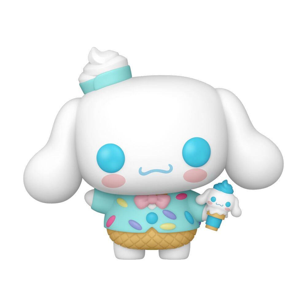 Ігрова фігурка Funko POP! - Сіннаморолл з морозивом