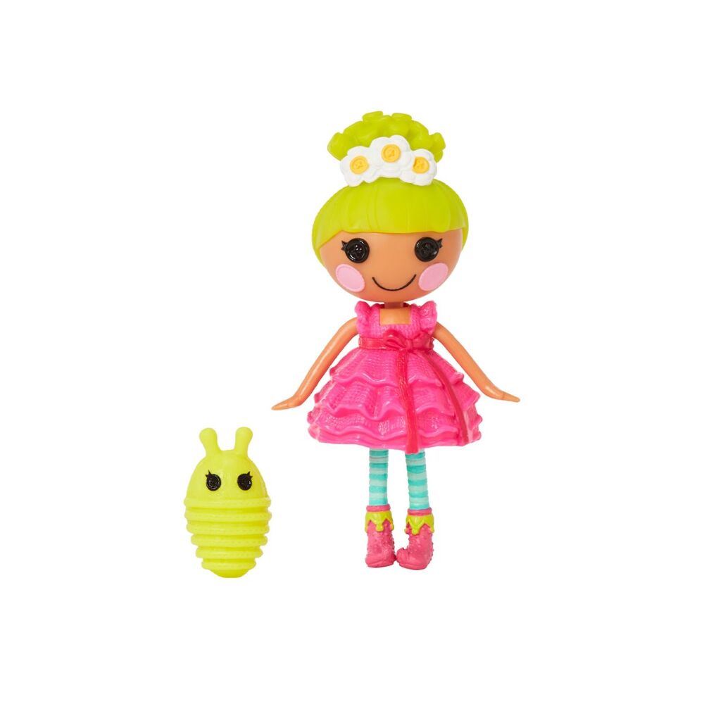 Лялька MINI LALALOOPSY – Феєчка (з аксесуарами)