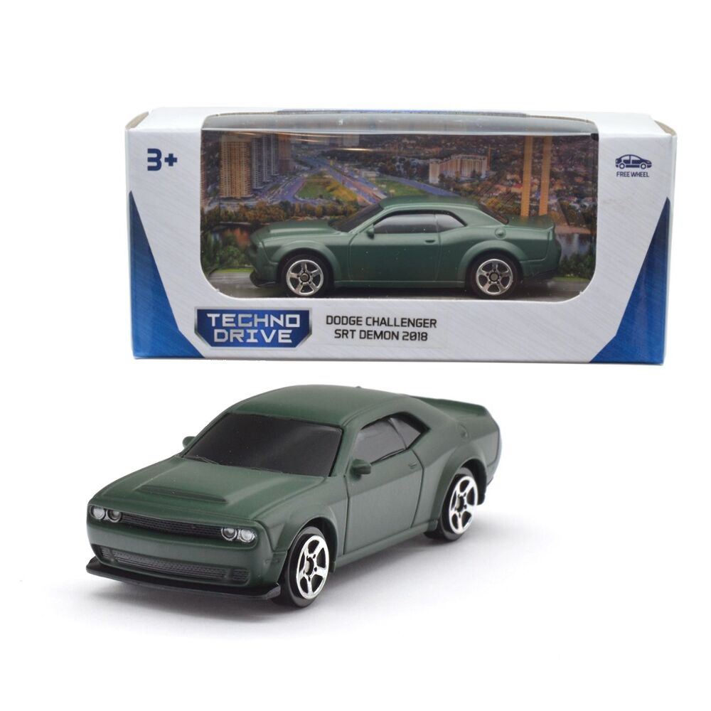 Автомоделі - Міні-моделі у дисплеї (асорт. B, 1:64)