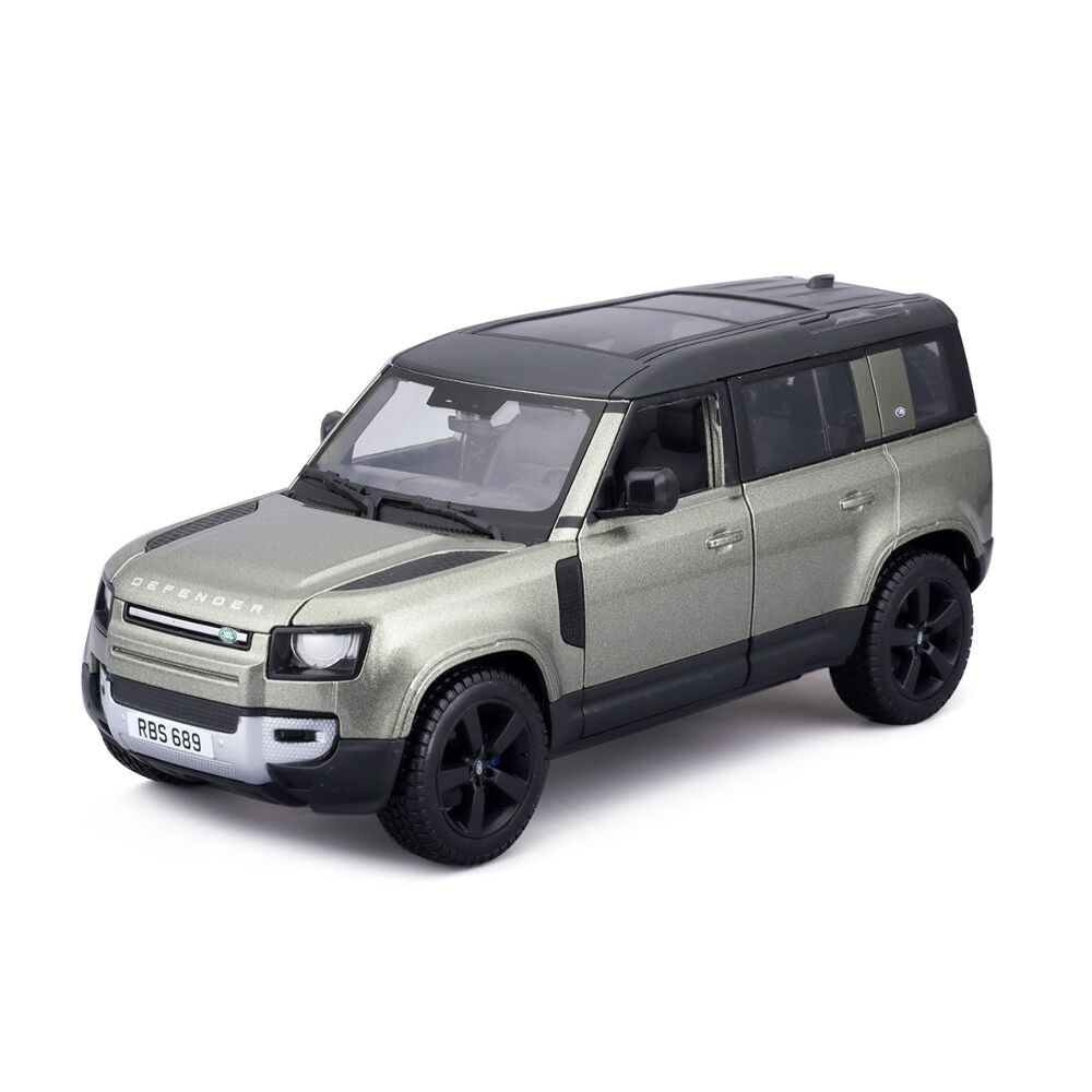 Модель автомобиля - Land Rover Defender 110 (2022) (1:24)