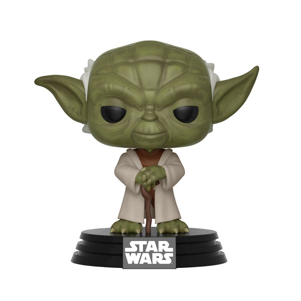 Ігрова Фігурка Funko Pop! Серії Зоряні Війни - Майстер Йода