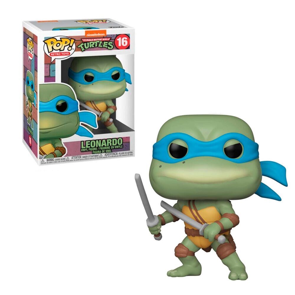 Ігрова фігурка Funko POP! серії TMNT - Леонардо