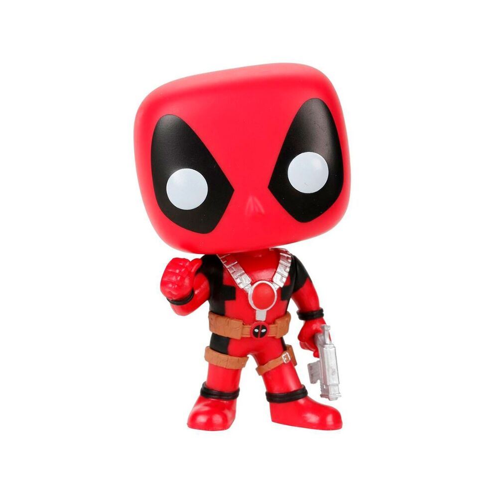 Ігрова фігурка Funko POP! - Дедпул з великим пальцем вгору
