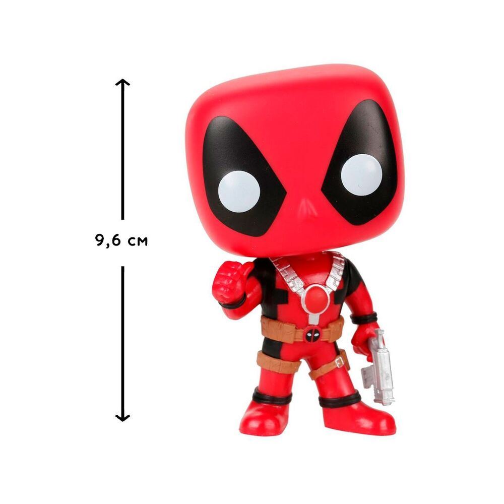 Ігрова фігурка Funko POP! - Дедпул з великим пальцем вгору
