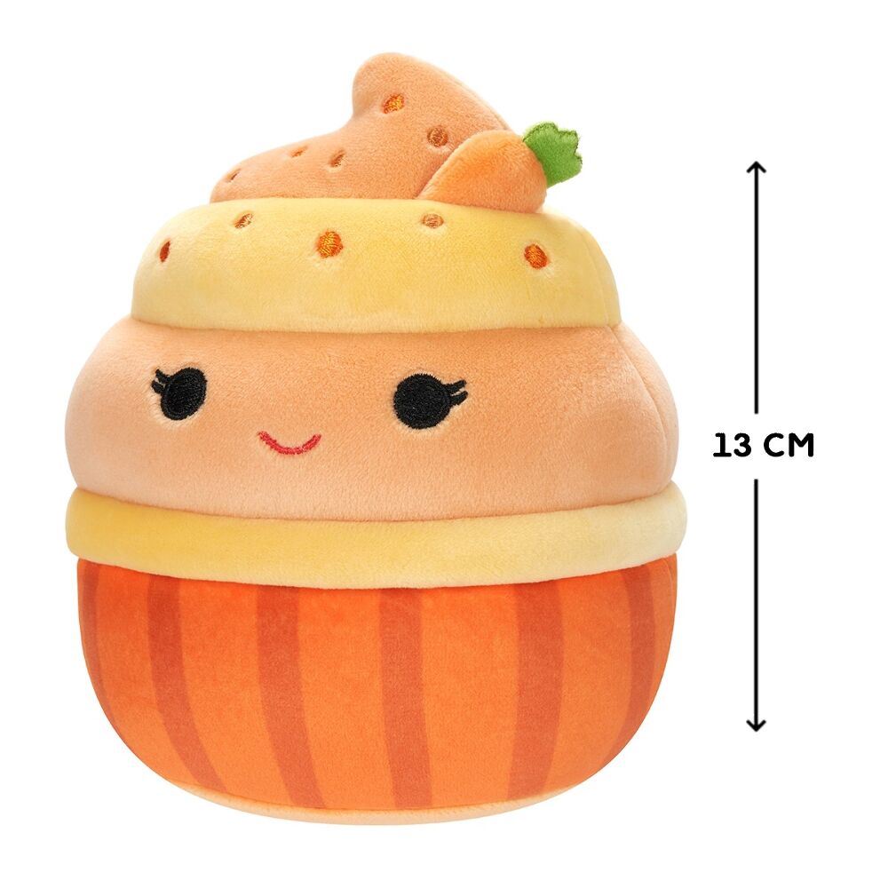 М'яка іграшка Squishmallows - Капкейк Кейша (13 cm)