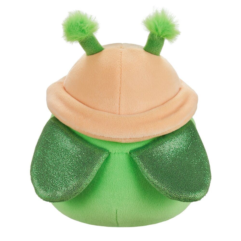 М'яка іграшка Squishmallows - Богомол Трентон у капелюсі (19 cm)