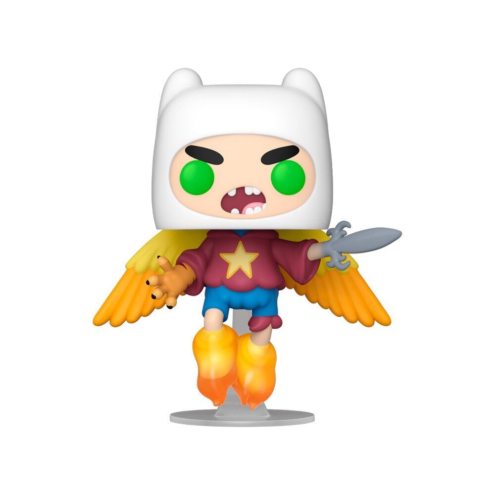 Ігрова фігурка Funko Pop! серії Adventure Time - Фінн-чарівник