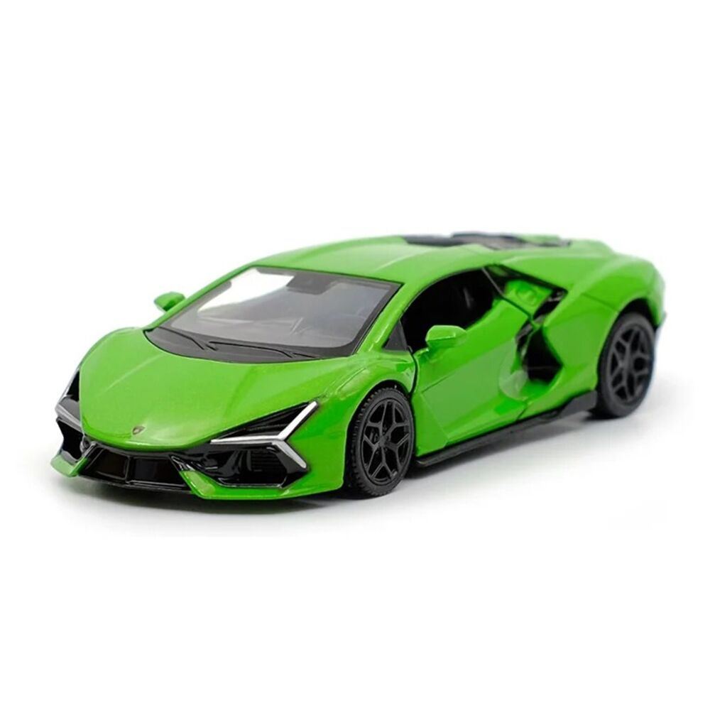 Модель автомобиля – 2024 Lamborghini Revuelto (зеленый)