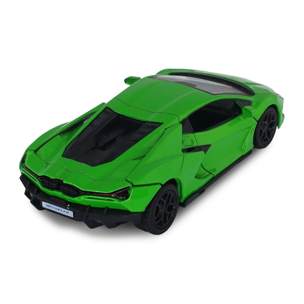 Автомодель – Lamborghini Revuelto 2024 (зелений)