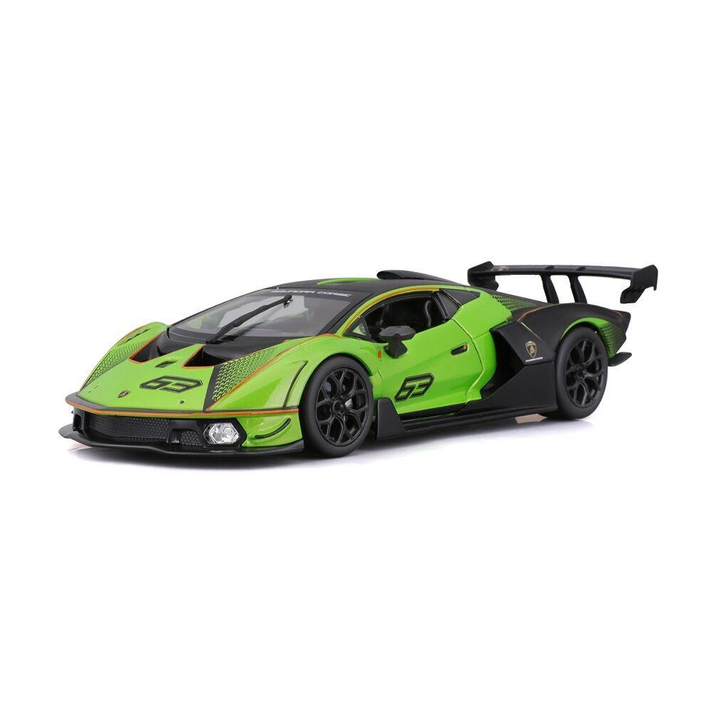 Модель автомобиля - Lamborghini Essenza SCV12 (1:24)
