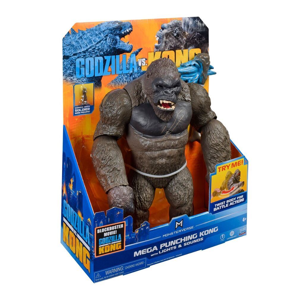 Фігурка Godzilla vs. Kong – МегаКонг