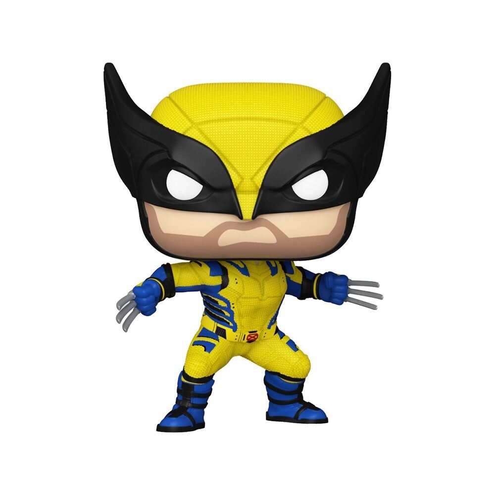 Ігрова фігурка Funko POP! серії Дедпул 3 - Росомаха