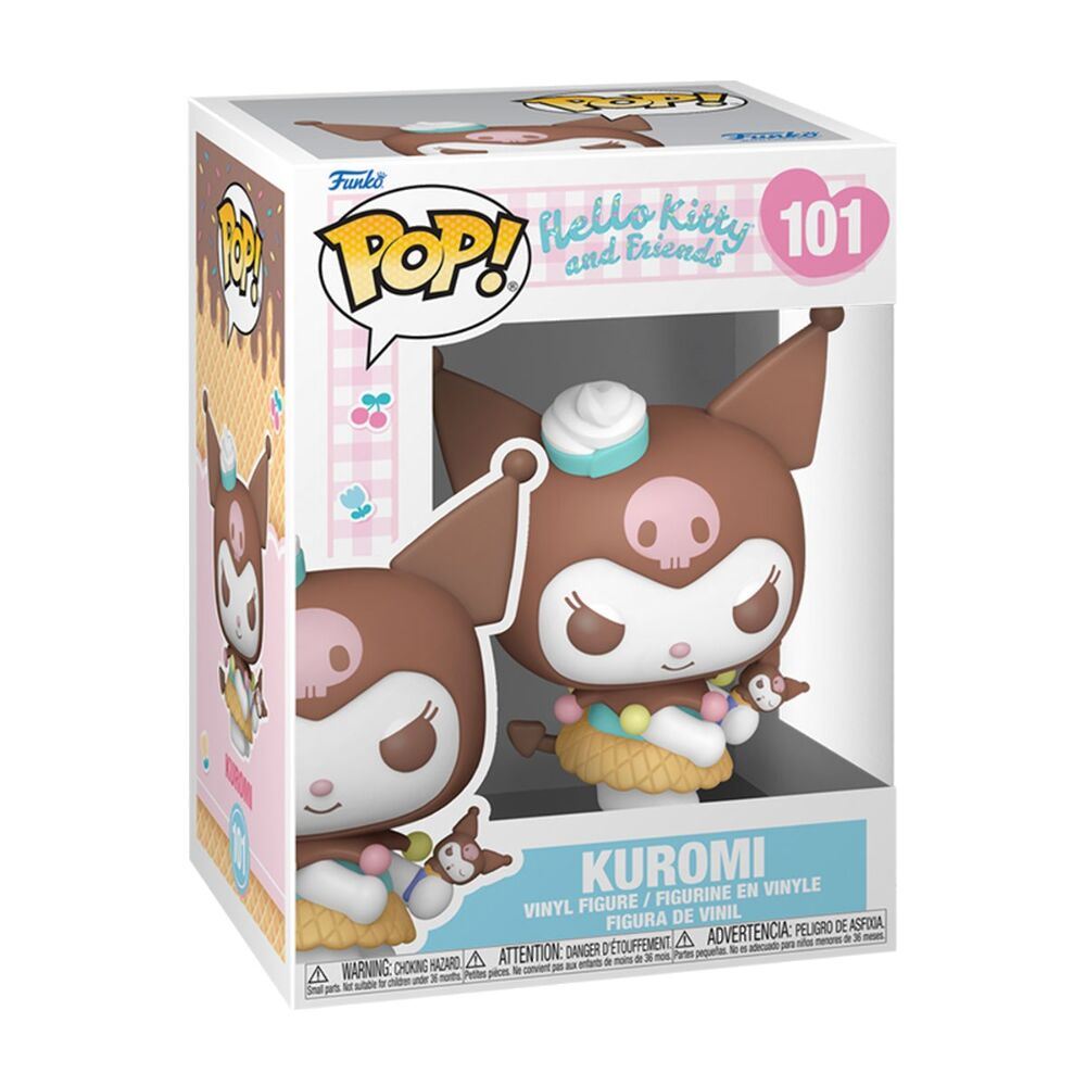 Ігрова фігурка Funko POP! серії Hello Kitty - Куромі