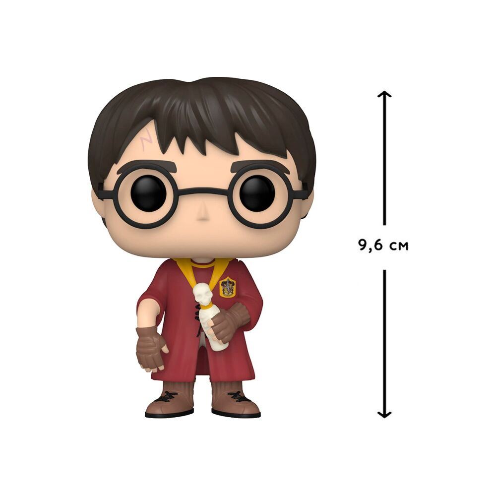 Ігрова фігурка Funko Pop! серії Гаррі Поттер і таємна кімната: 20th Anniversary – Гаррі