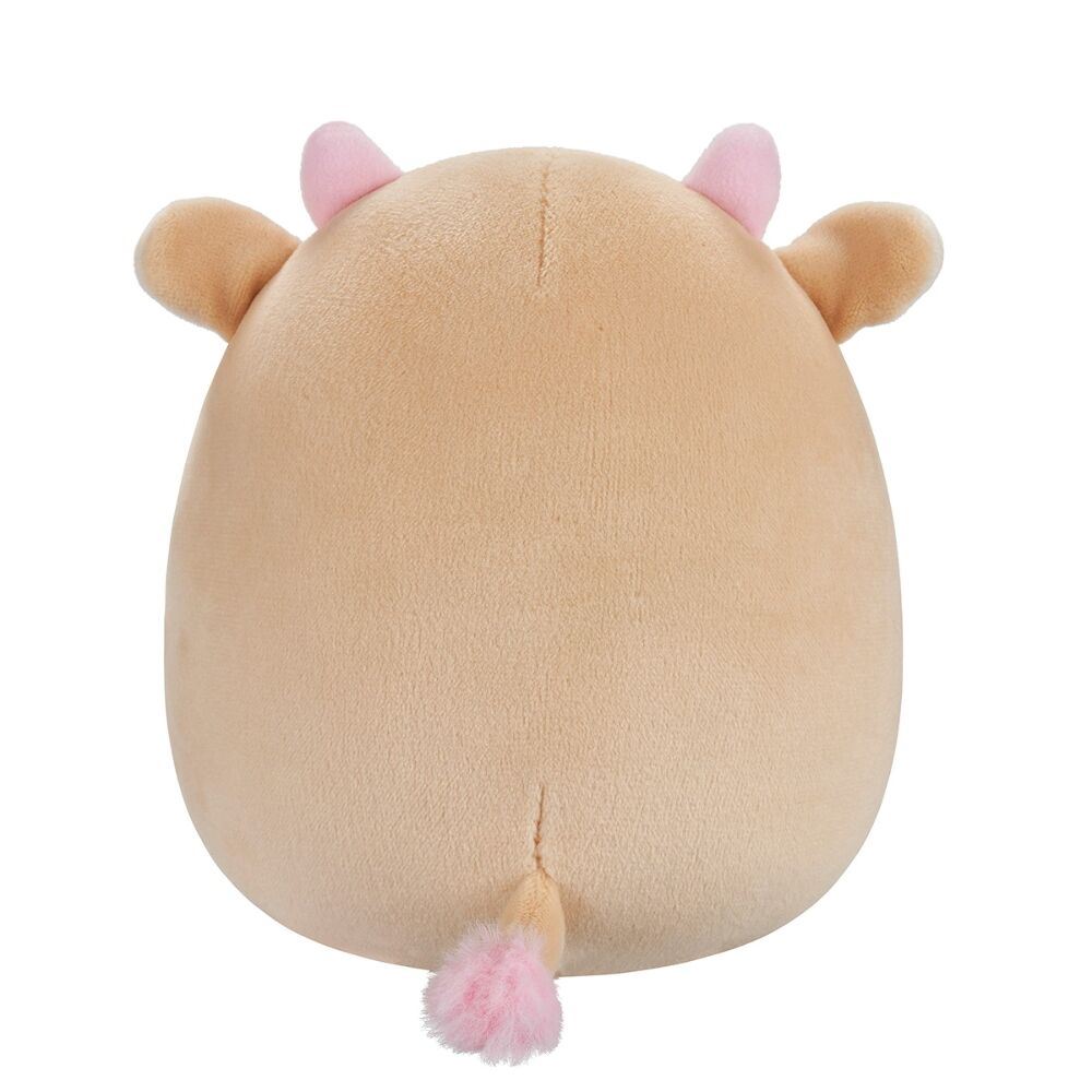 М'яка іграшка Squishmallows - Пастельна корівка (19 cm)