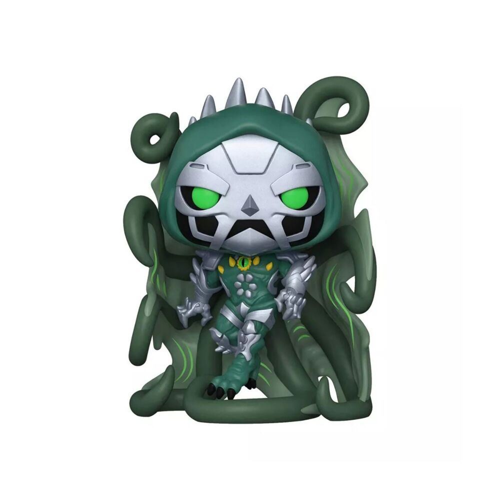 Ігрова фігурка Funko Pop! серії Мисливці на монстрів – Доктор Дум