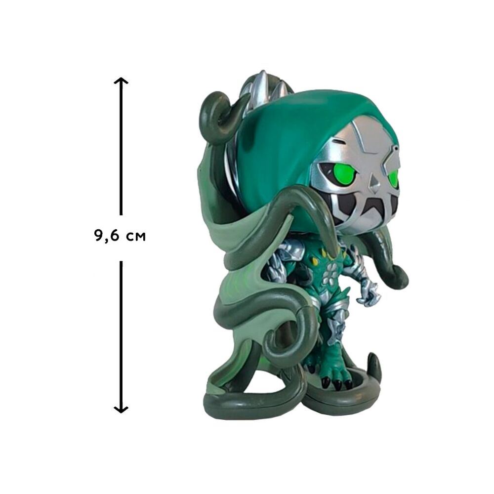 Ігрова фігурка Funko Pop! серії Мисливці на монстрів – Доктор Дум