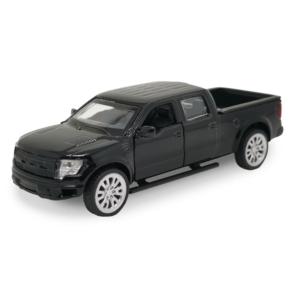 Автомодель - Ford F-150 SVT Raptor (чорний)