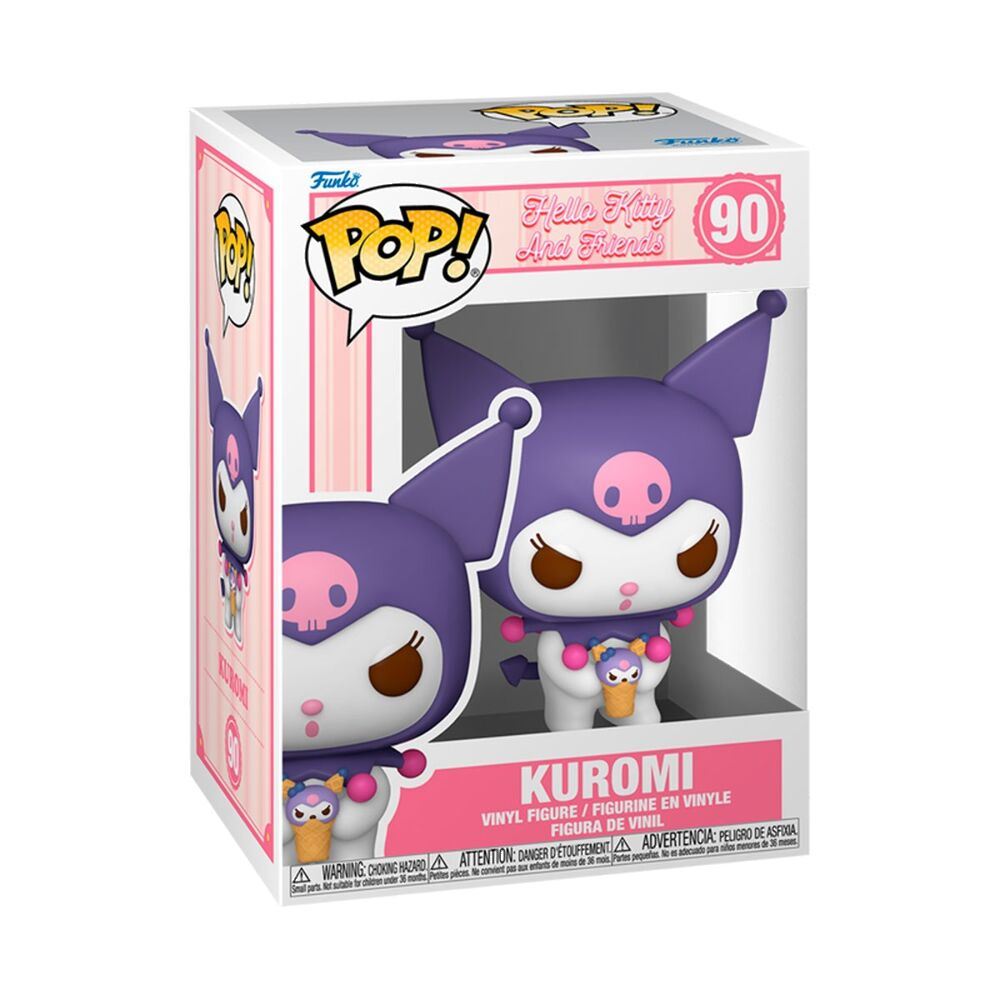 Ігрова фігурка Funko POP! - Куромі