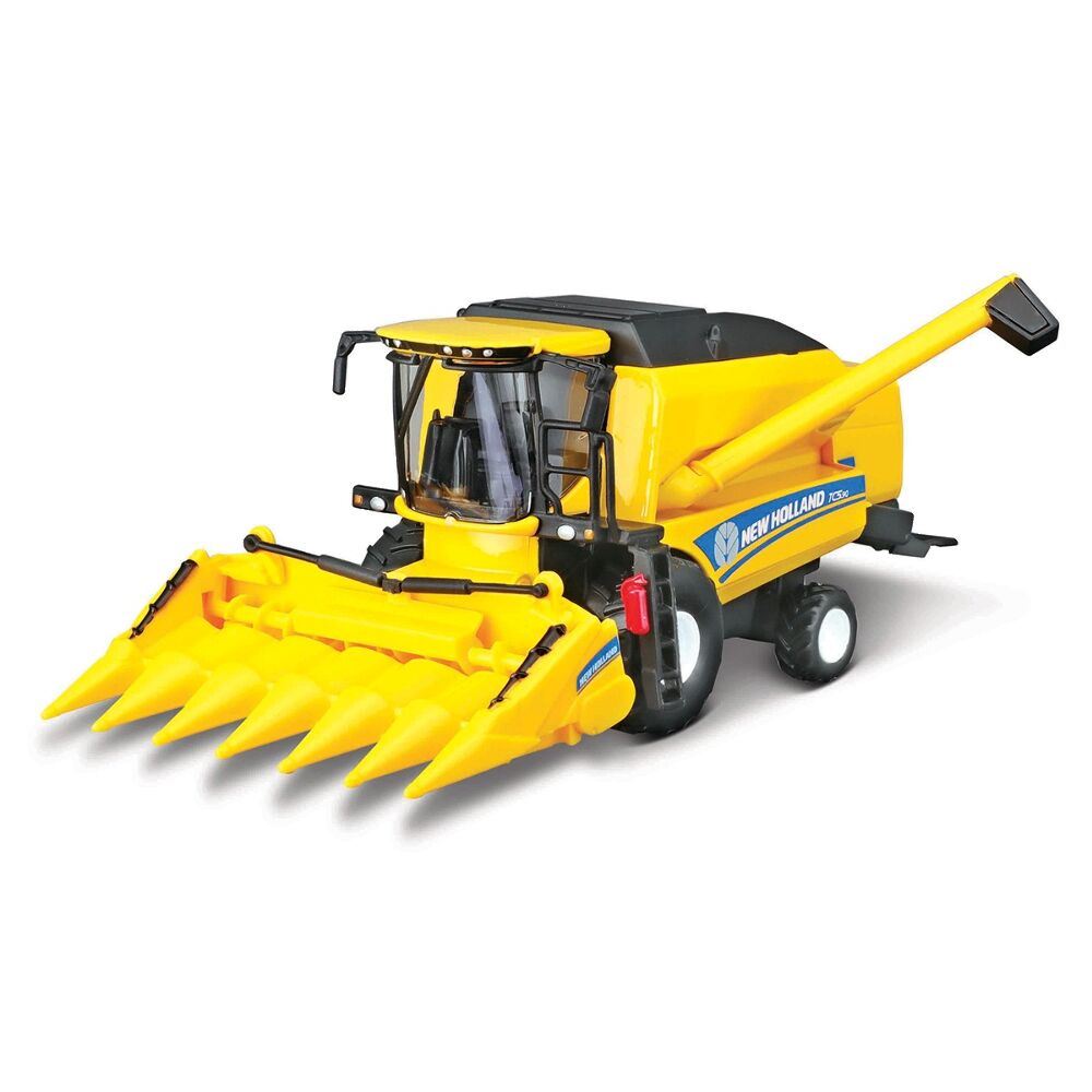 Модель авто - Зерноуборочный комбайн New Holland TC5.90 (с кукурузной жаткой)