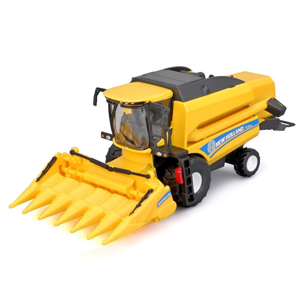 Модель авто - Зерноуборочный комбайн New Holland TC5.90 (с кукурузной жаткой)