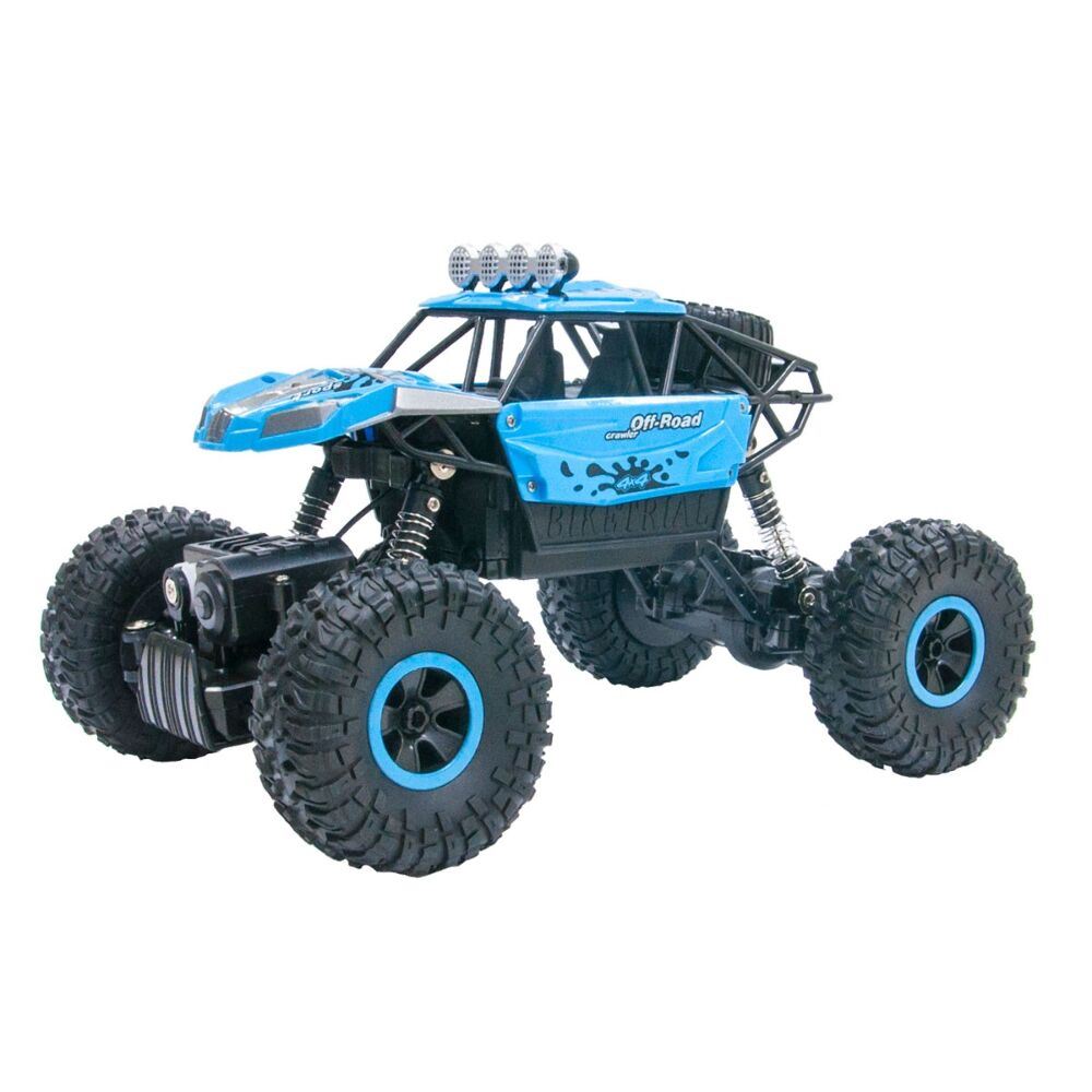 Автомобіль Off-Road Crawler З Р/К - Super Sport (Синій, 1:18)