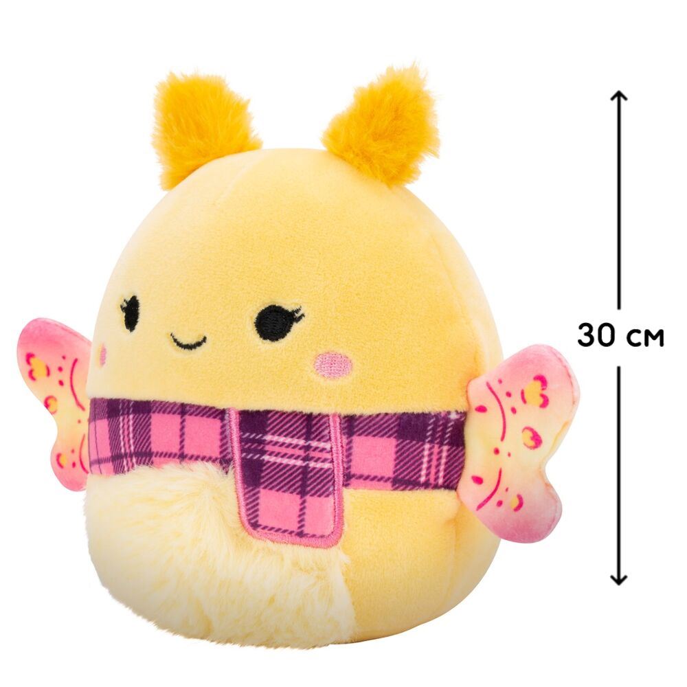 М'яка іграшка Squishmallows – Метелик Мірі (30 cm)
