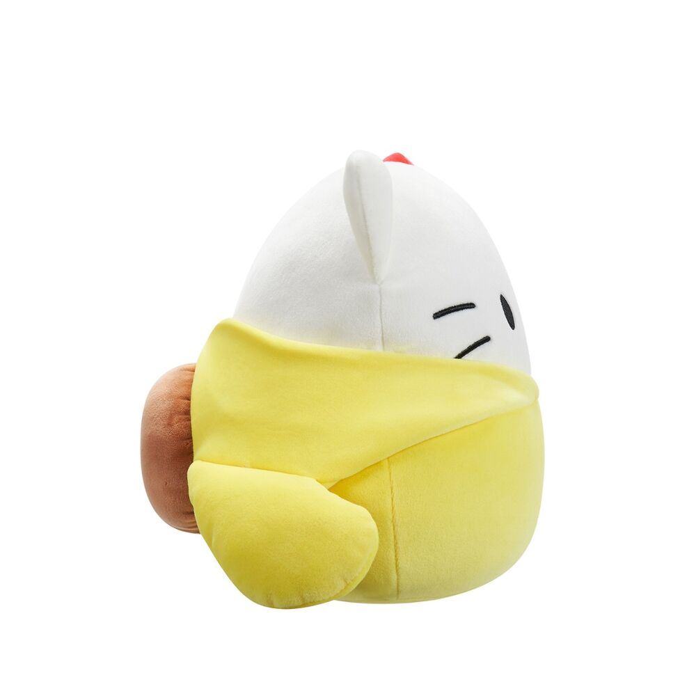 М'яка іграшка Squishmallows - Хелоу Кітті в образі Помпомпурін (20 cm)