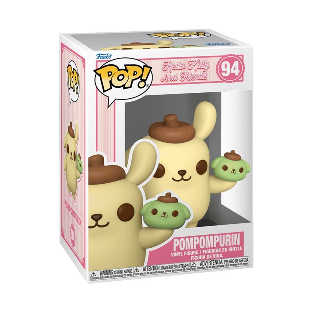 Ігрова фігурка Funko POP! - Помпом
