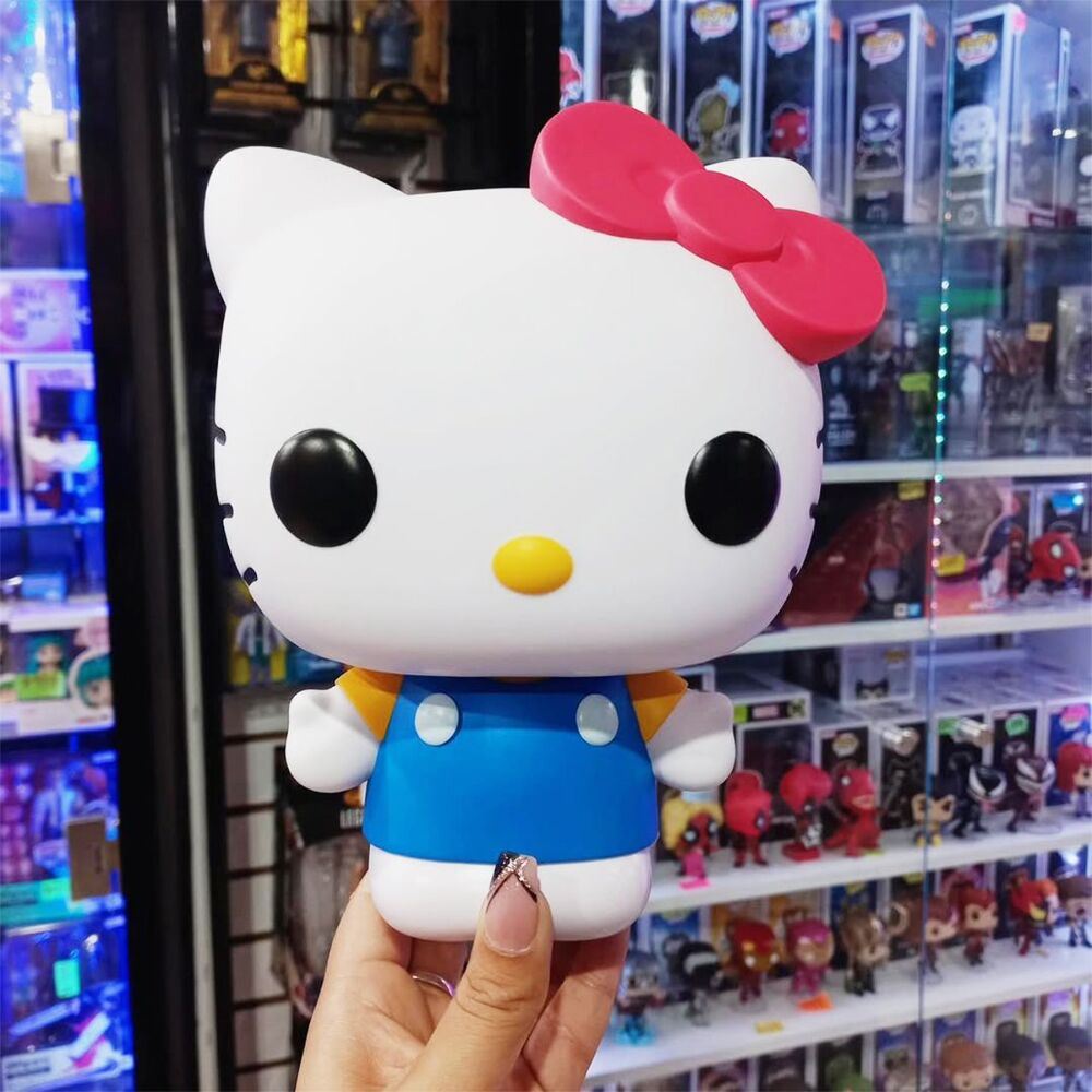 Ігрова фігурка Funko POP! - Хелоу Кітті (25 cm)