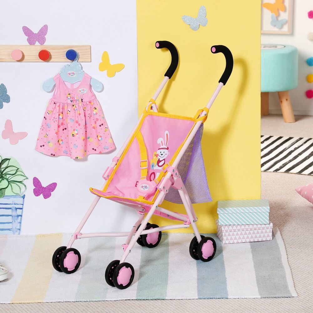 Коляска для кукол BABY BORN - Wonderful Walk S2