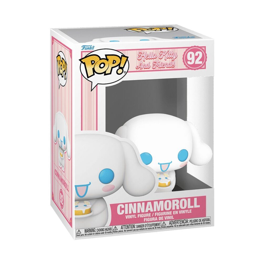 Ігрова фігурка Funko POP! - Сіннаморолл